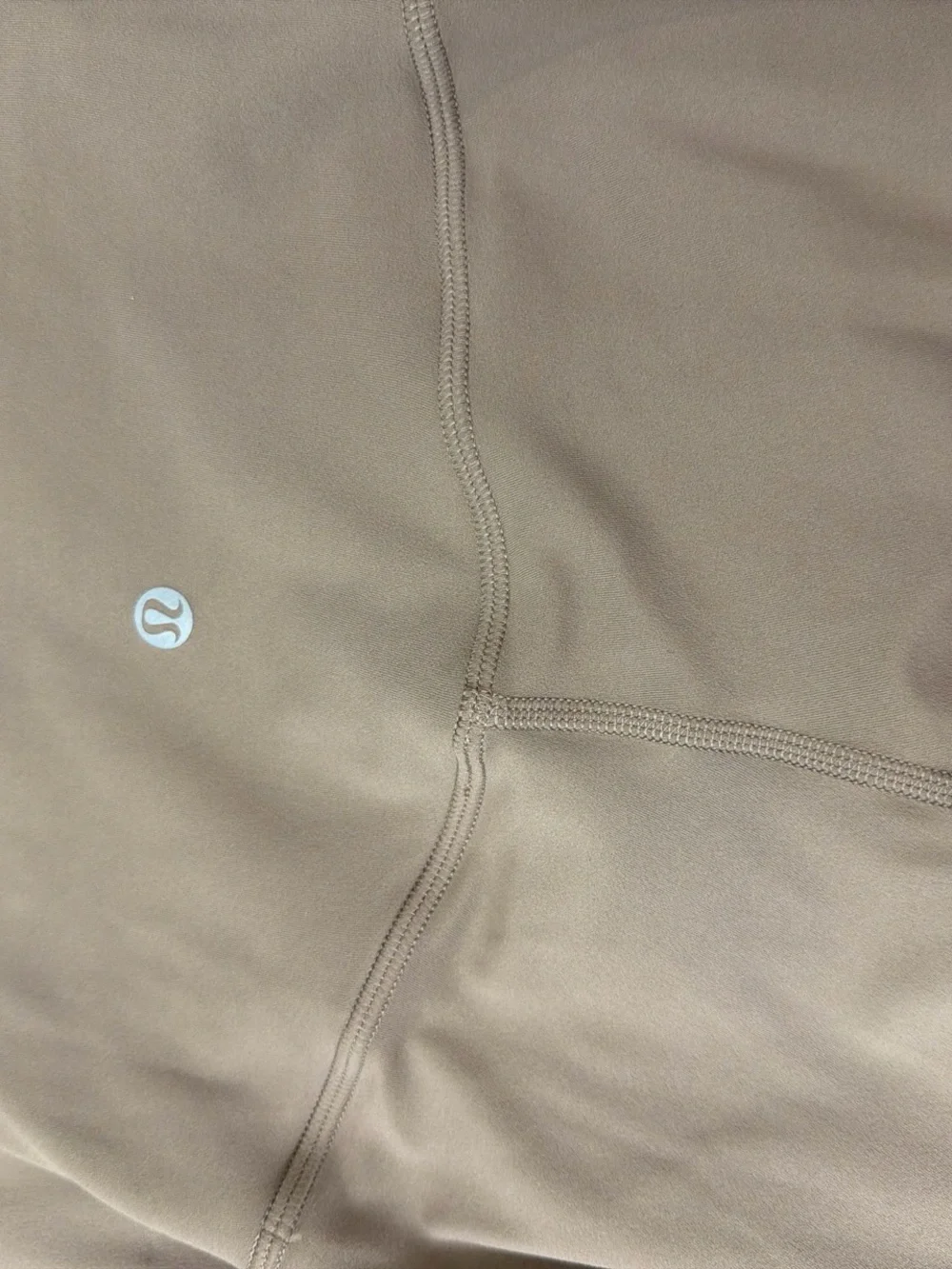 NWOT Lululemon align high waisted mini flare legging